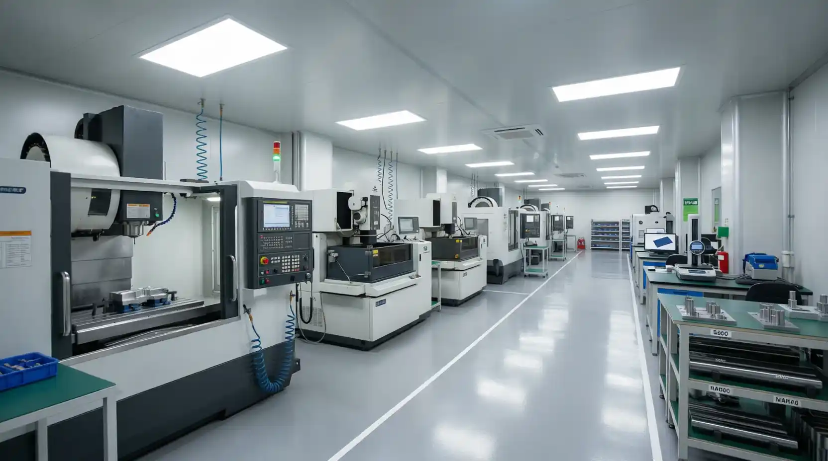 Mid-Tier Tooling: The Equipment That Separates Good Shops from Great Ones