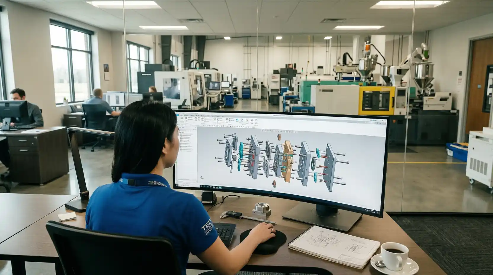How Much Does Tooling Cost? A Data-Driven Guide to Injection Mold Pricing in Malaysia