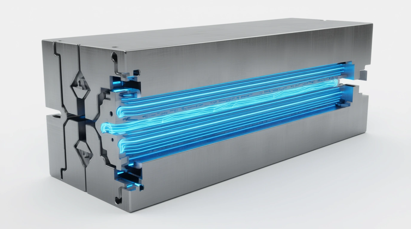 An Introduction to the Mold Tool: The Heart of Injection Molding