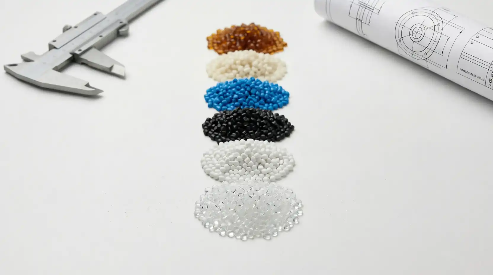 How to Choose the Right Plastic for Injection Molding