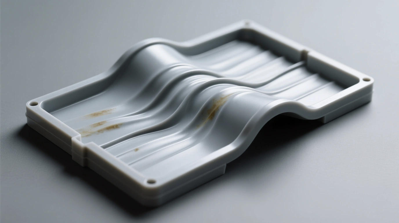 The Golden Rule: Why Uniform Wall Thickness is Key to Quality Parts